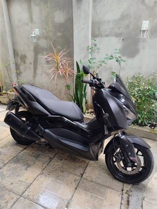 YAMAHA XMAX ABS 